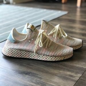 adidas Deerupt Multicolor - 10.5M